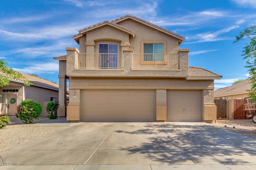 2154 Goldmine Mountain Drive - Photo 1