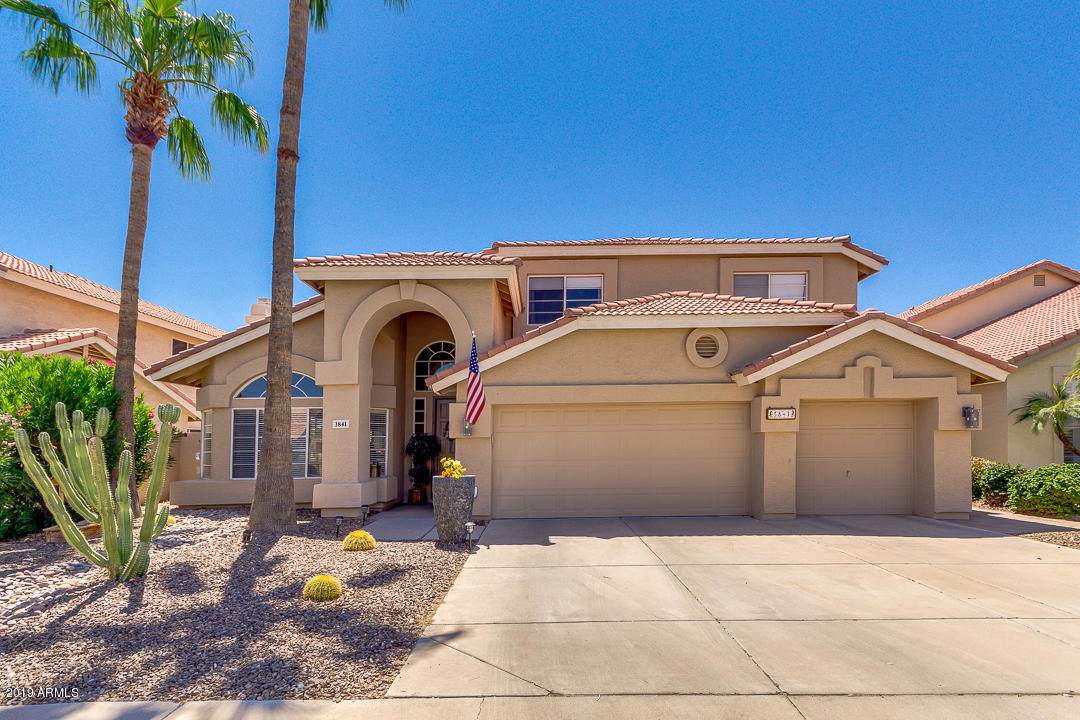 3841 Windsong Drive - Photo 1