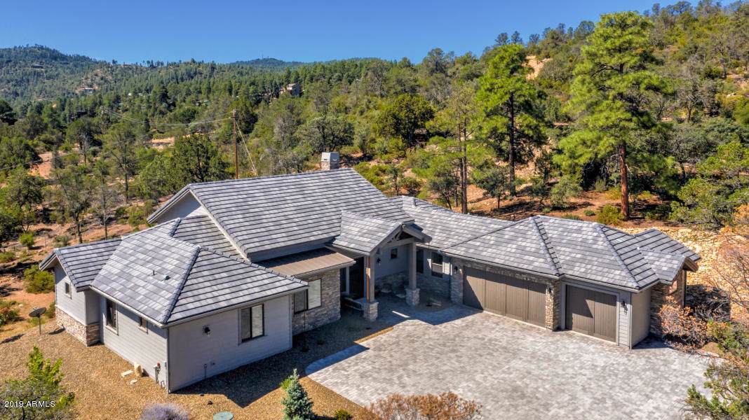 2145 Forest Mountain Road - Photo 1