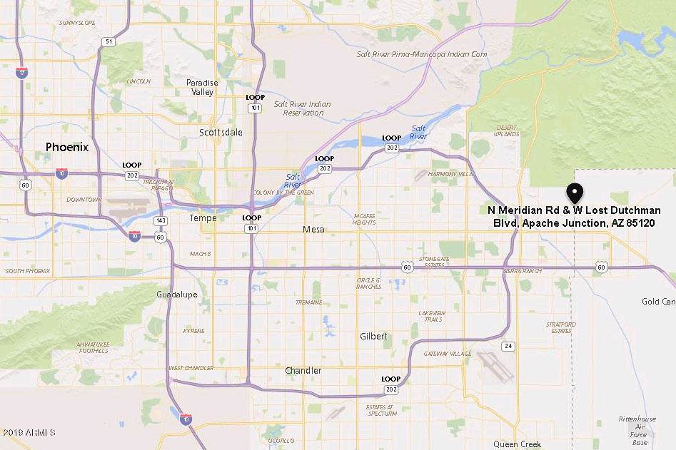 0 Lost Dutchman Boulevard - Photo 1