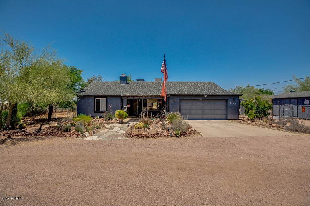 2060 Sixshooter Road - Photo 1