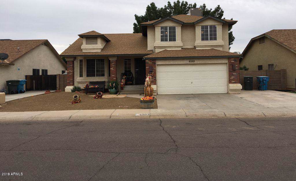 4203 Chama Drive - Photo 1
