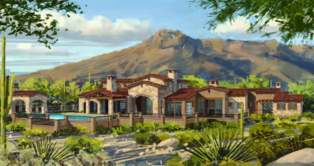 99XX Cougar Canyon-Lot B2 Road - Photo 1