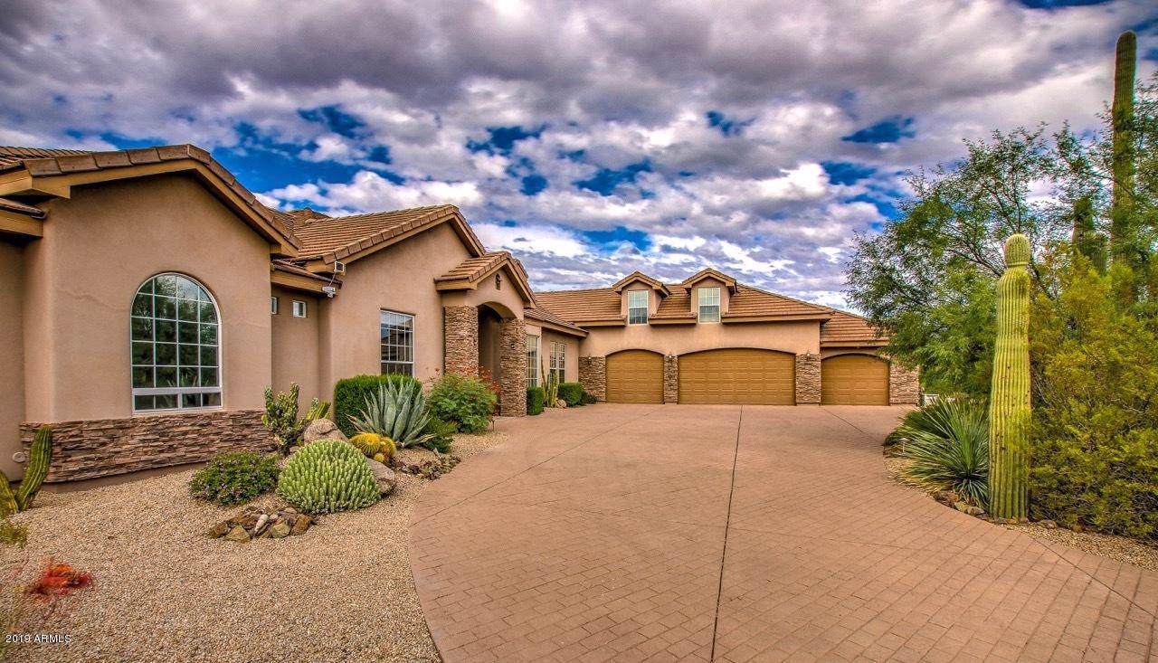 7868 Stagecoach Pass Road - Photo 1