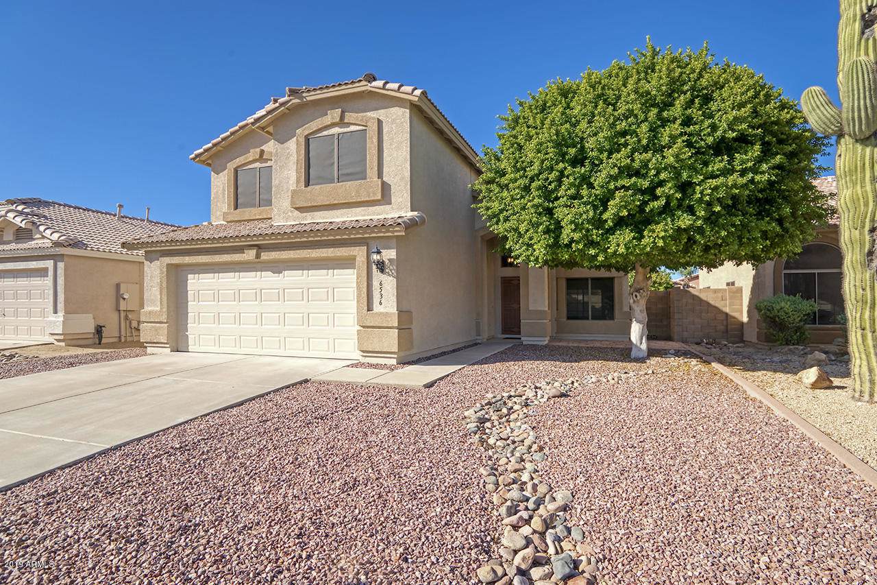 6536 Saddlehorn Road - Photo 1