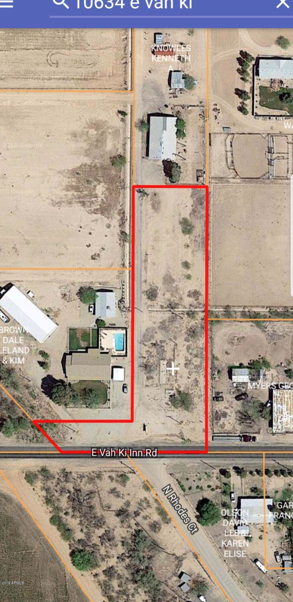 10634 Vah Ki Inn Road - Photo 1