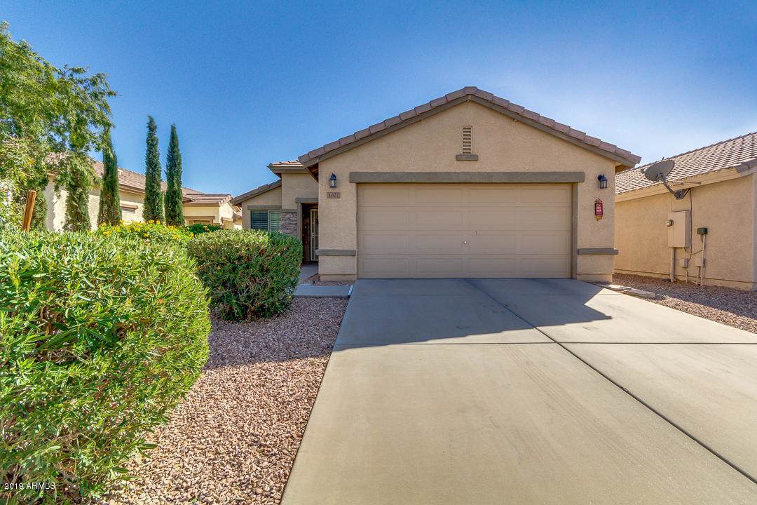 1027 Desert Mountain Drive - Photo 1
