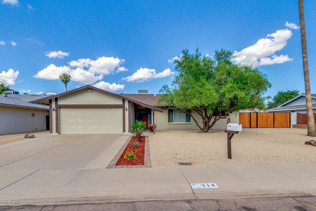 214 Woodman Drive - Photo 1