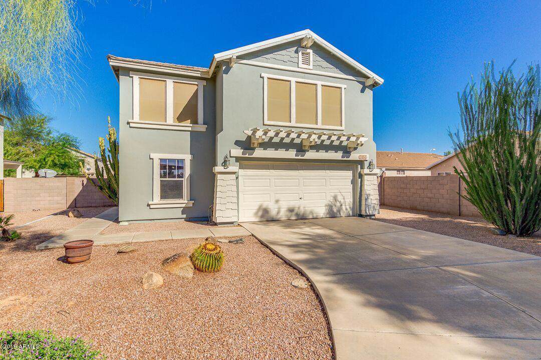2494 Feldspar Circle - Photo 1