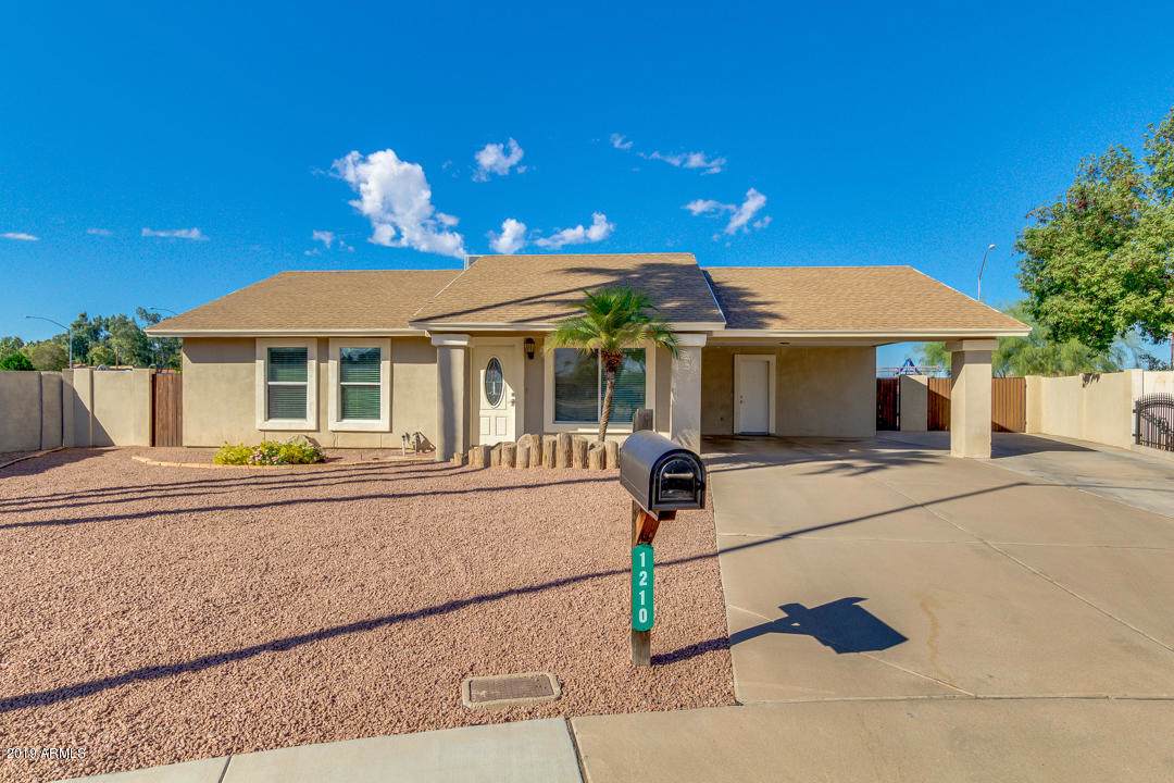 1210 Bellview Circle - Photo 1