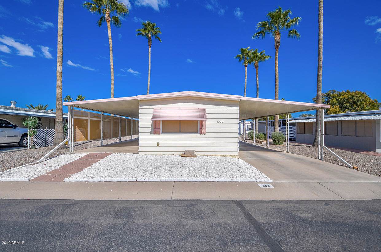 2100 Trekell Road - Photo 1