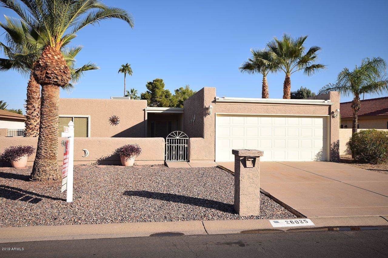 26025 Brentwood Drive - Photo 1