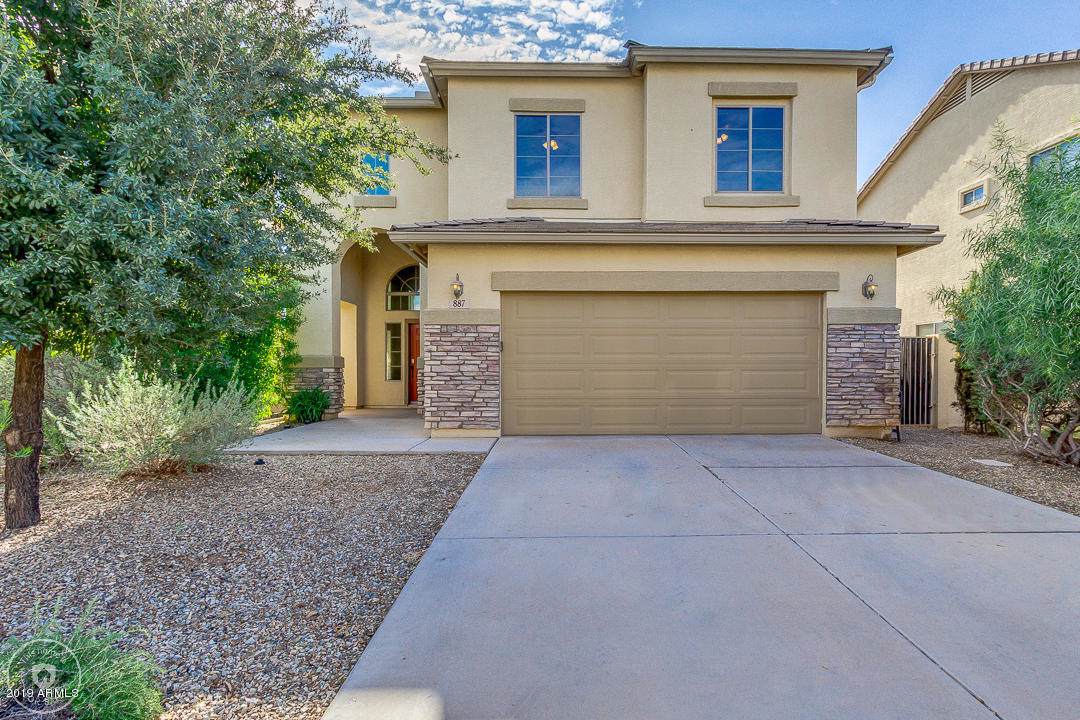 887 Desert Basin Drive - Photo 1