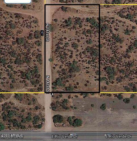 14101 Desert Vista Trl Trail - Photo 1