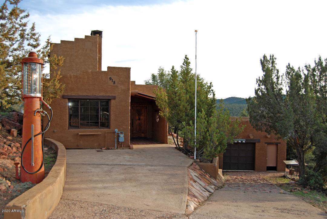 915 Rim View Road - Photo 1