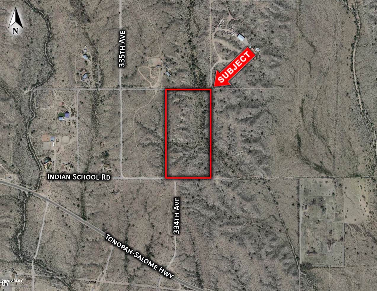 33400 Indian Road - Photo 1