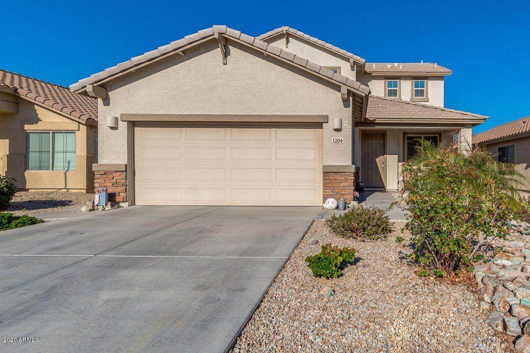 1204 Mesquite Tree Lane - Photo 1