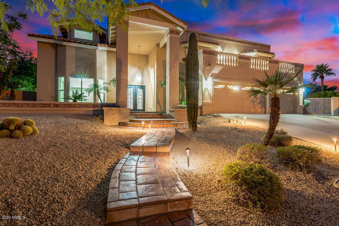 1211 Tierra Buena Lane - Photo 1