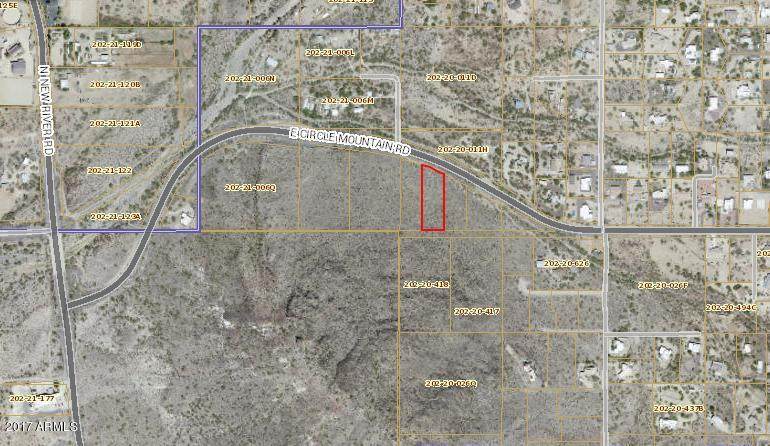 801 Circle Mountain Road - Photo 1