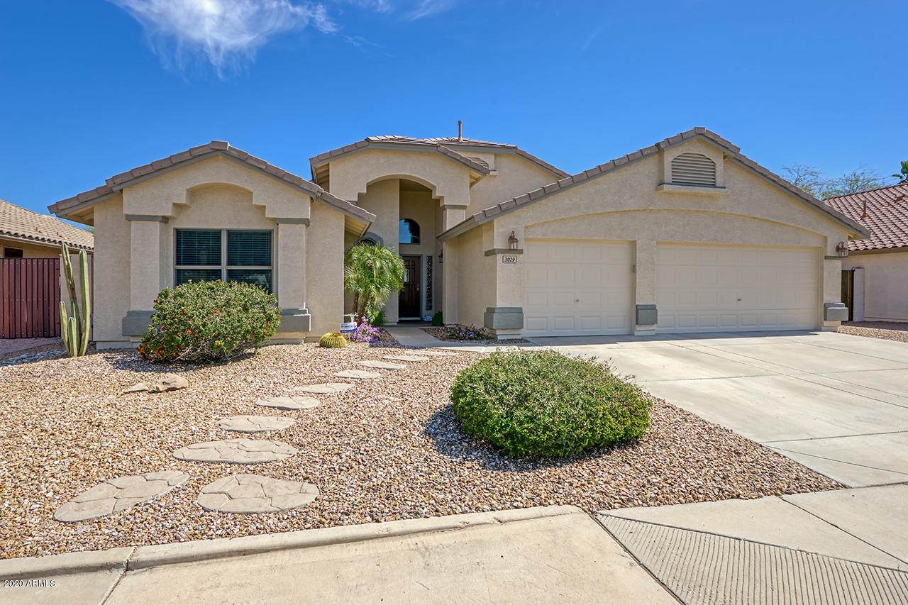 3029 Coyote Canyon - Photo 1