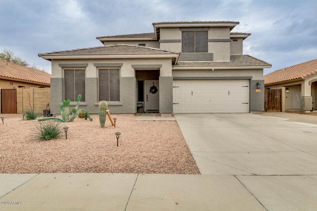 721 Jersey Way - Photo 1