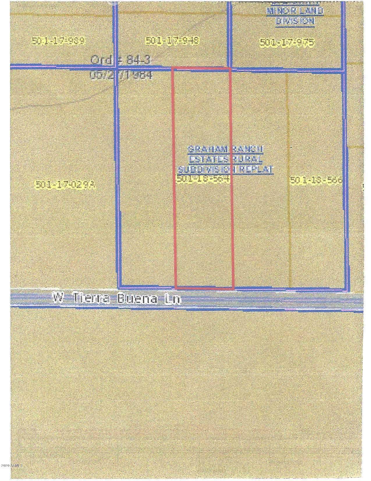 UNASSIGNED Tierra Buena Lane - Photo 1