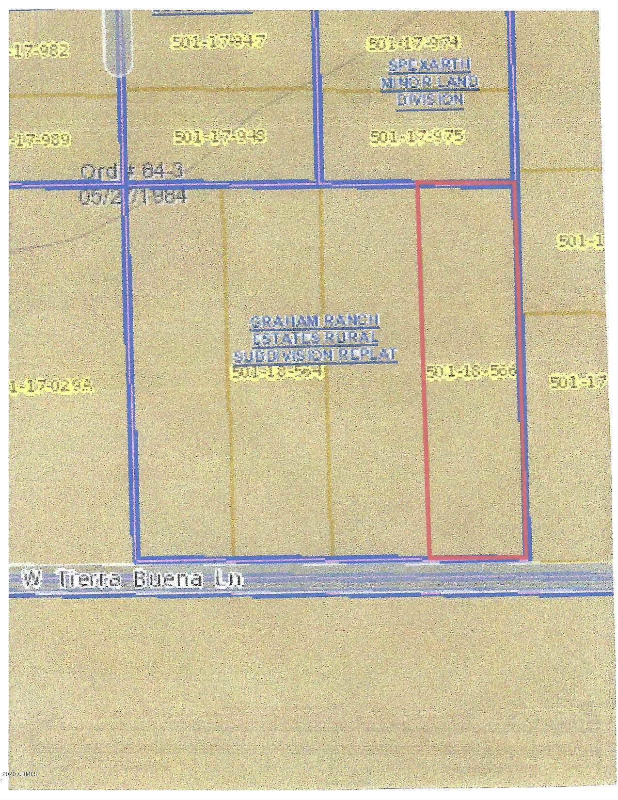 UNASSIGNED Tierra Buena Lane - Photo 1