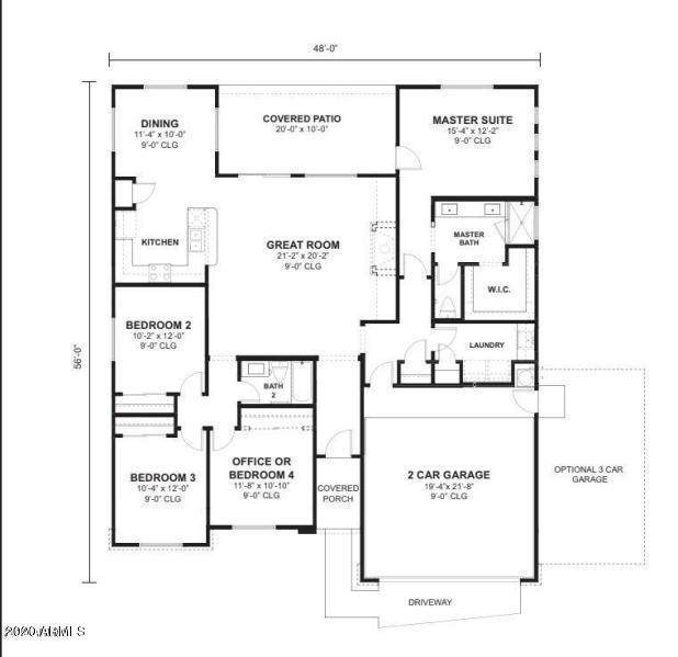 15533 Barwick Drive - Photo 1