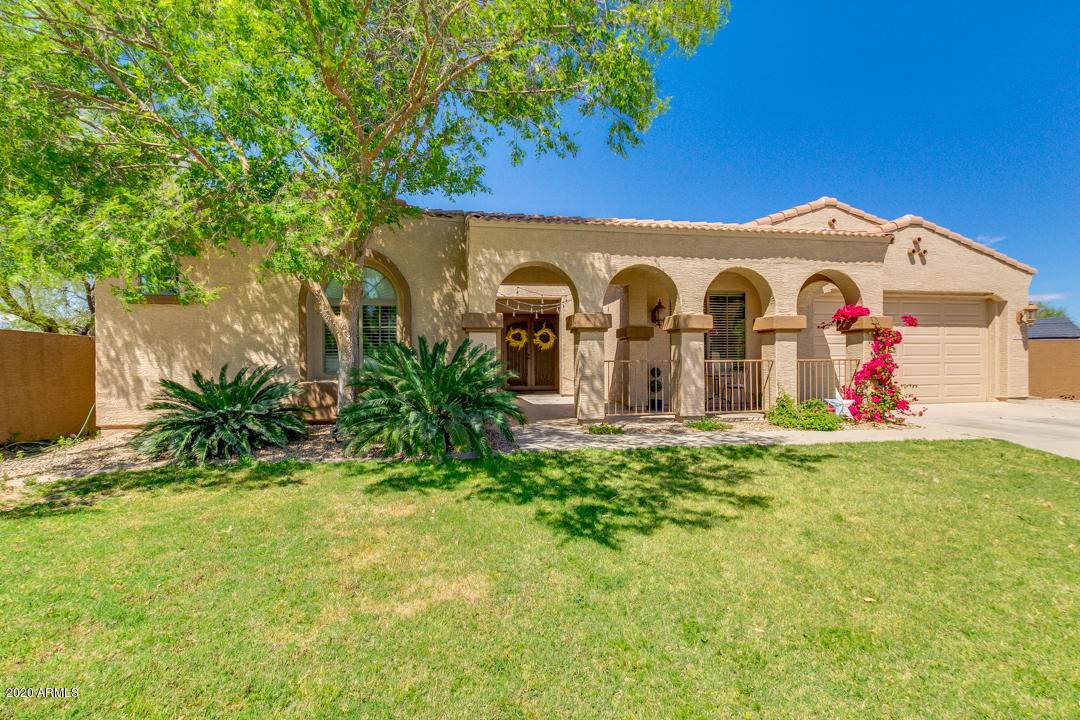 21718 Cherrywood Drive - Photo 1 21718 Cherrywood Drive - Photo 1