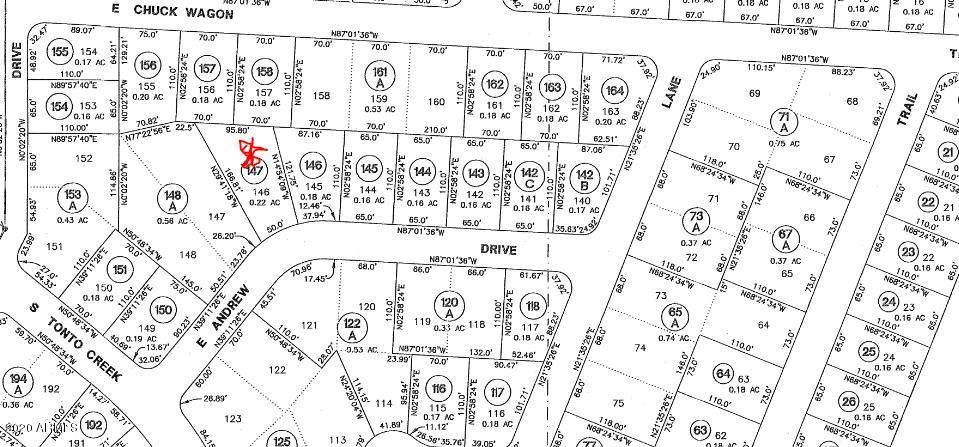 Lot 146 Tonto Creek Shores Lot 146 - Photo 1 Lot 146 Tonto Creek Shores Lot 146 - Photo 1