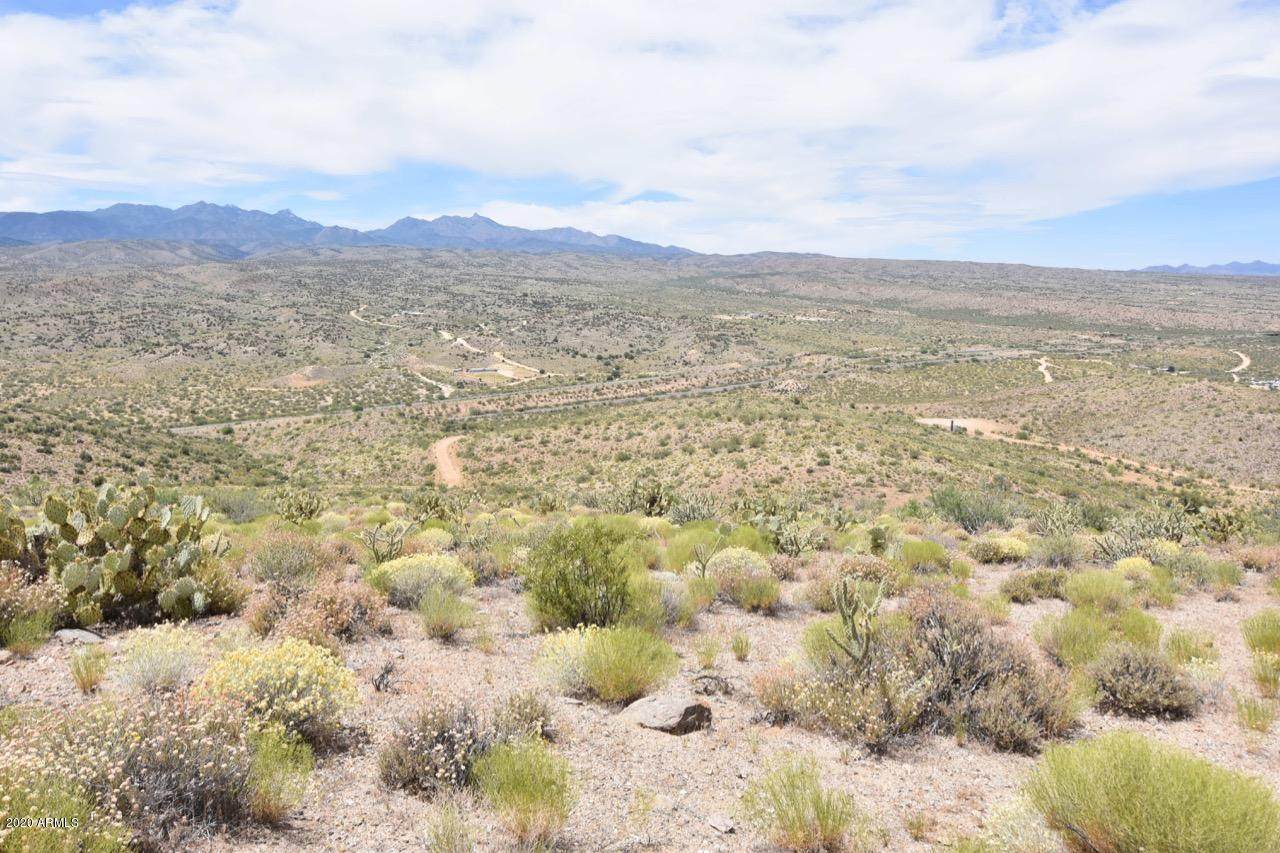42 Acres Hawk Road - Photo 1