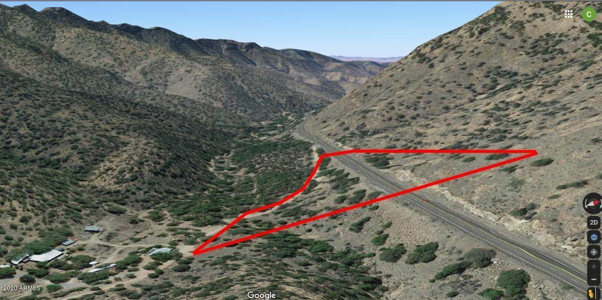 X Mule Pass Road Road - Photo 1