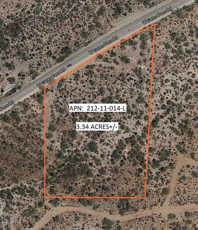 4675 Gates Pass Road - Photo 1