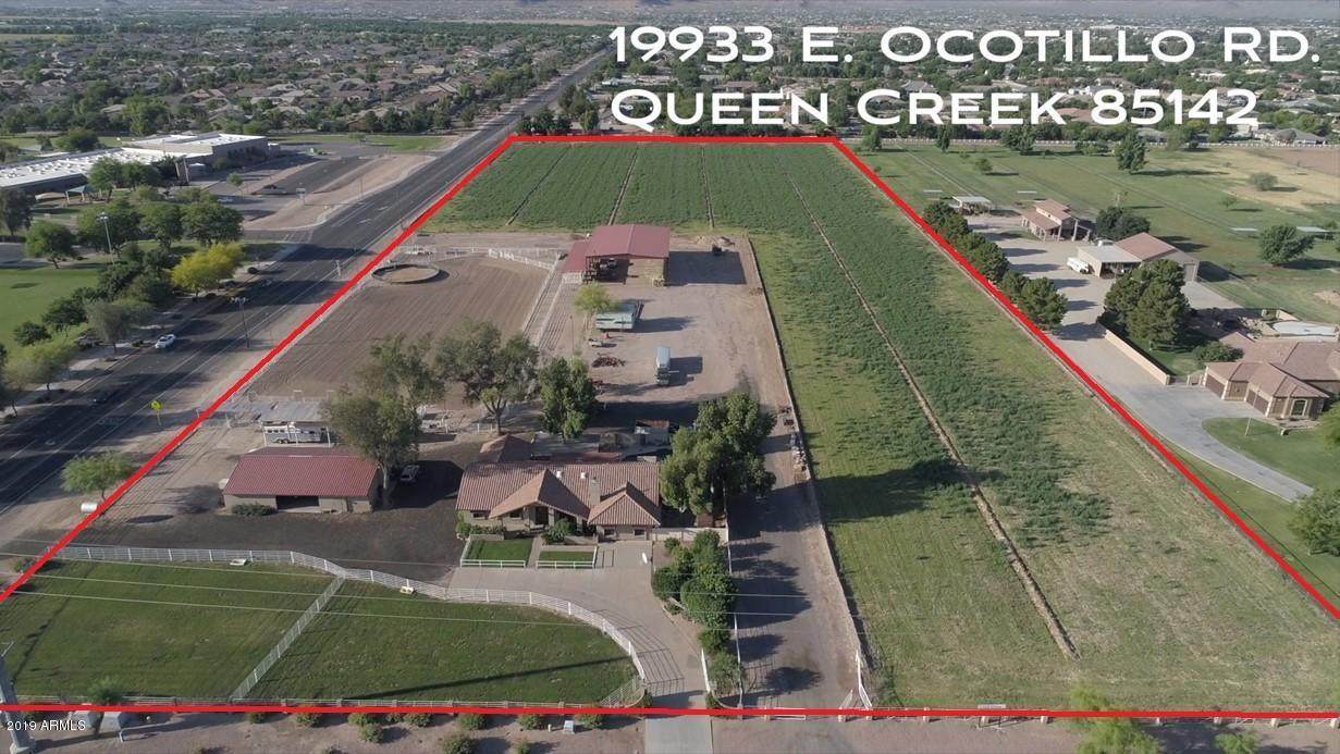 19933 Ocotillo Road - Photo 1