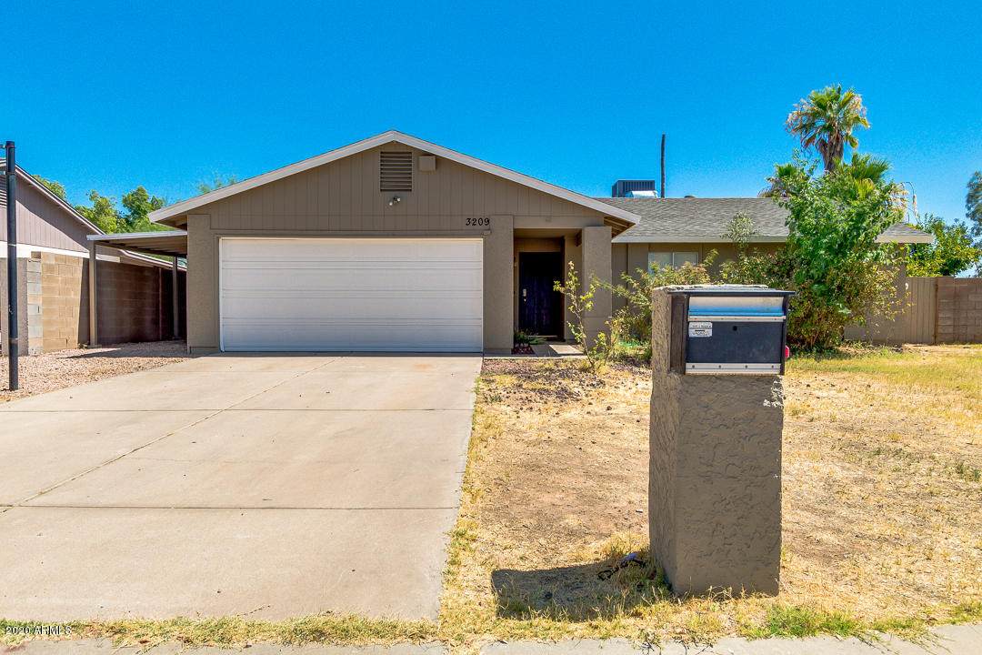 3209 Helena Drive - Photo 1