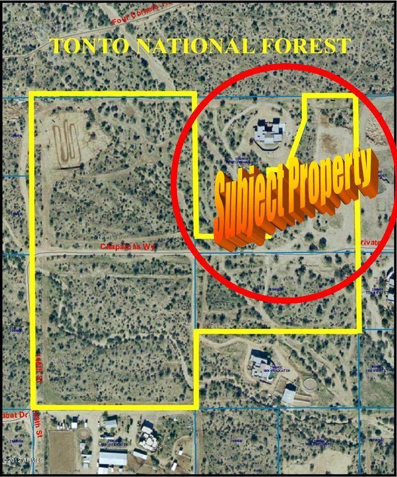 148XX Chaparosa Way - Photo 1