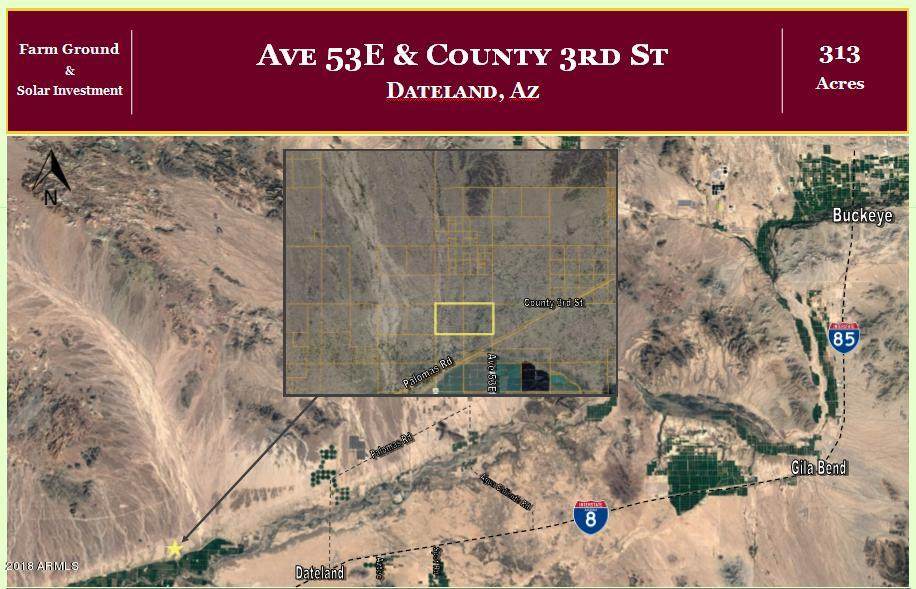 000 Ave 53E & Co 3rd Street - Photo 1