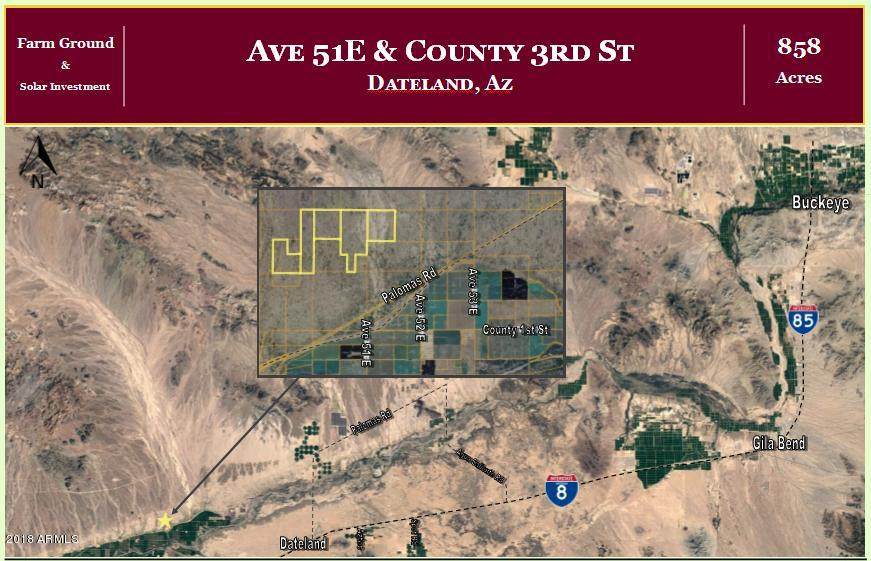 000 Ave 51E & Co 3rd Street - Photo 1