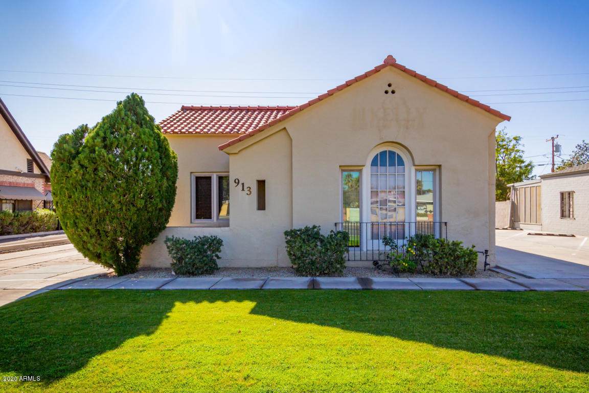 913 Mcdowell Road - Photo 1