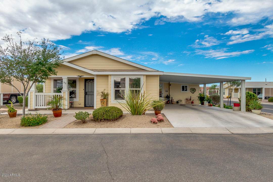 2263 Trekell Road - Photo 1