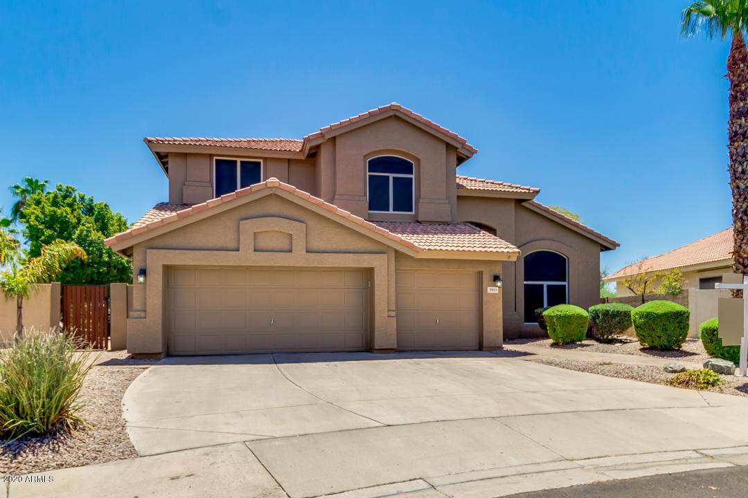 3913 Windsong Drive - Photo 1