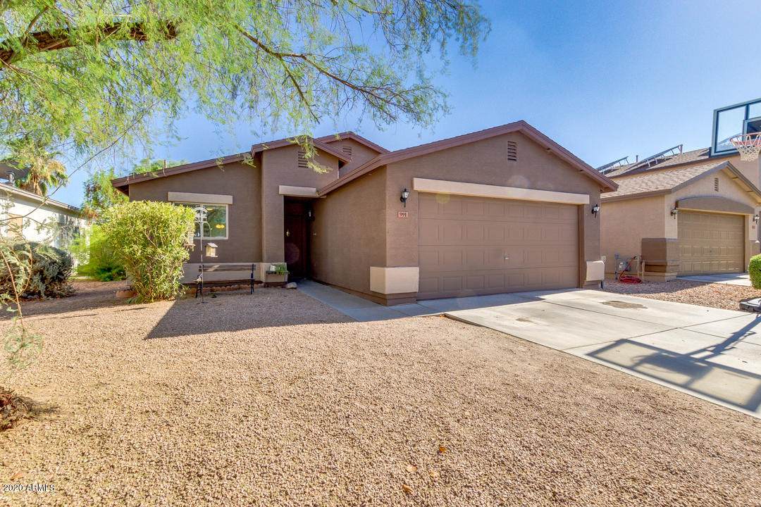 991 Cowboy Cove Trail - Photo 1