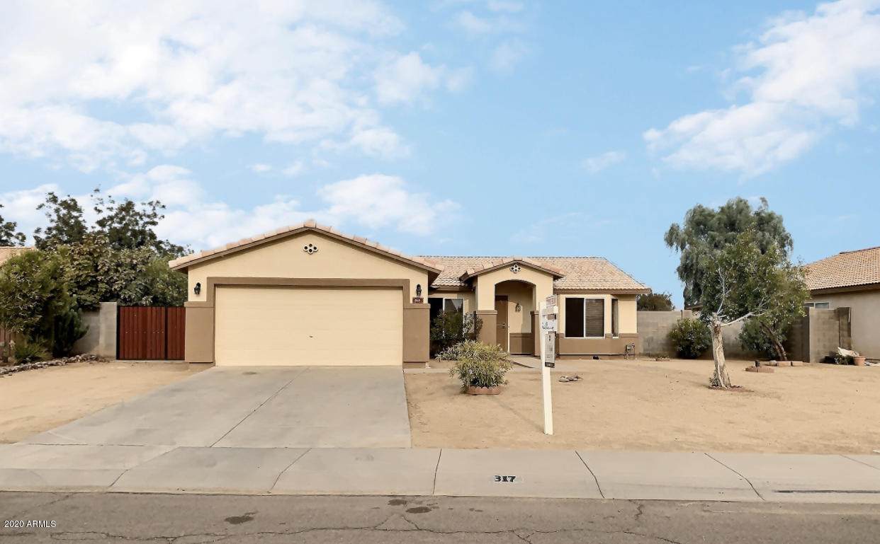 317 Jimmy D Messer Street - Photo 1