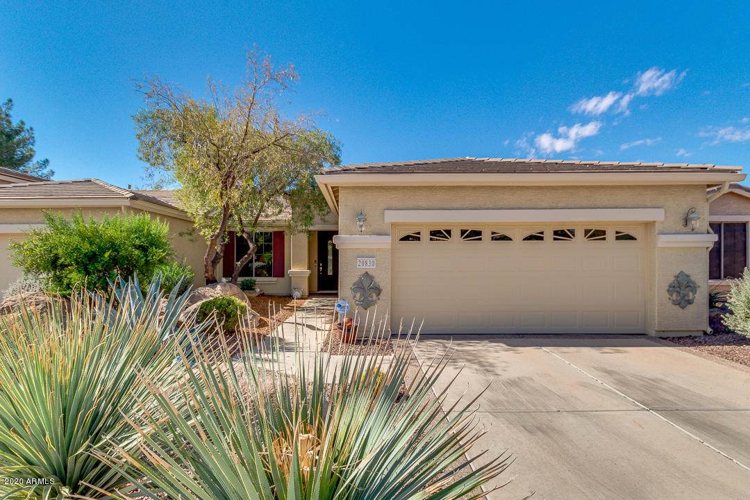 20830 Enchantment Pass - Photo 1