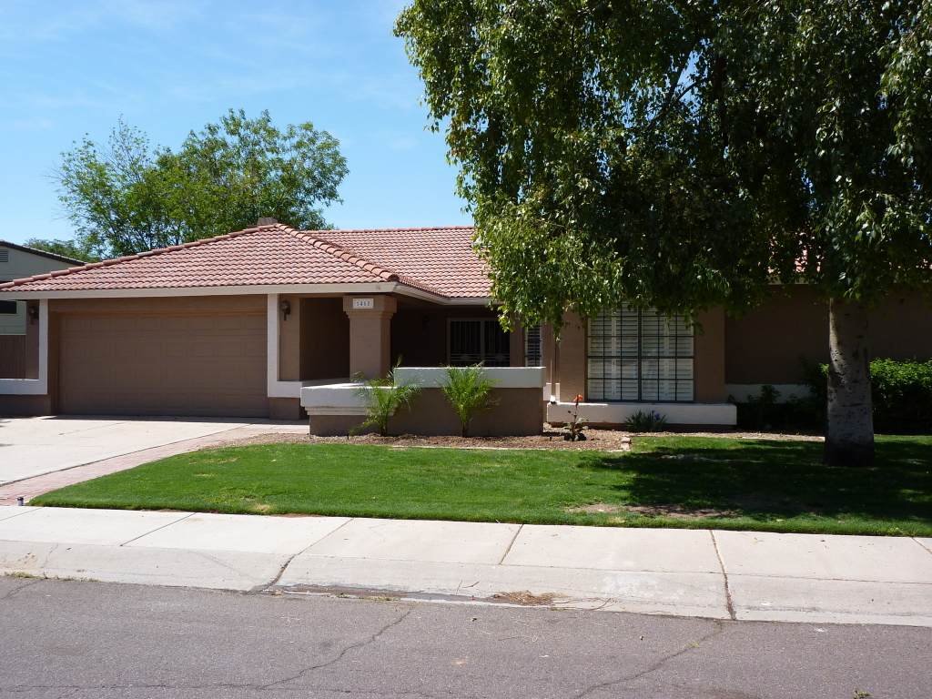 1468 Woodside Road - Photo 1