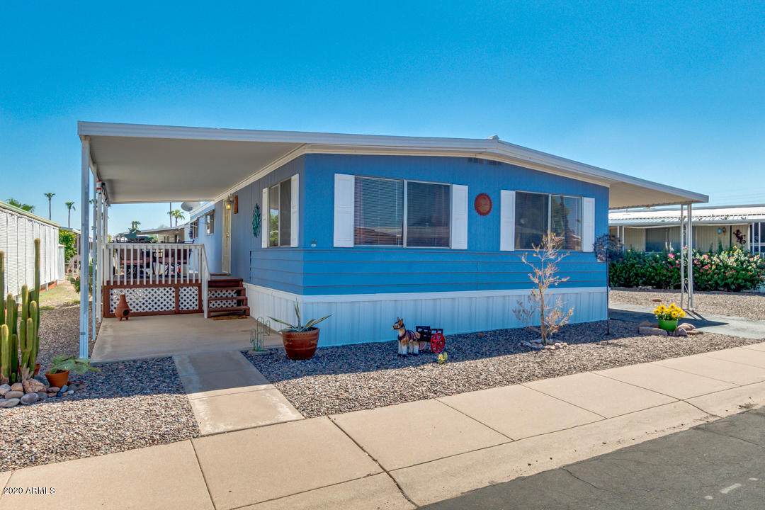8780 Mckellips Road - Photo 1