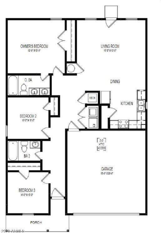 1620 Paige Drive - Photo 1