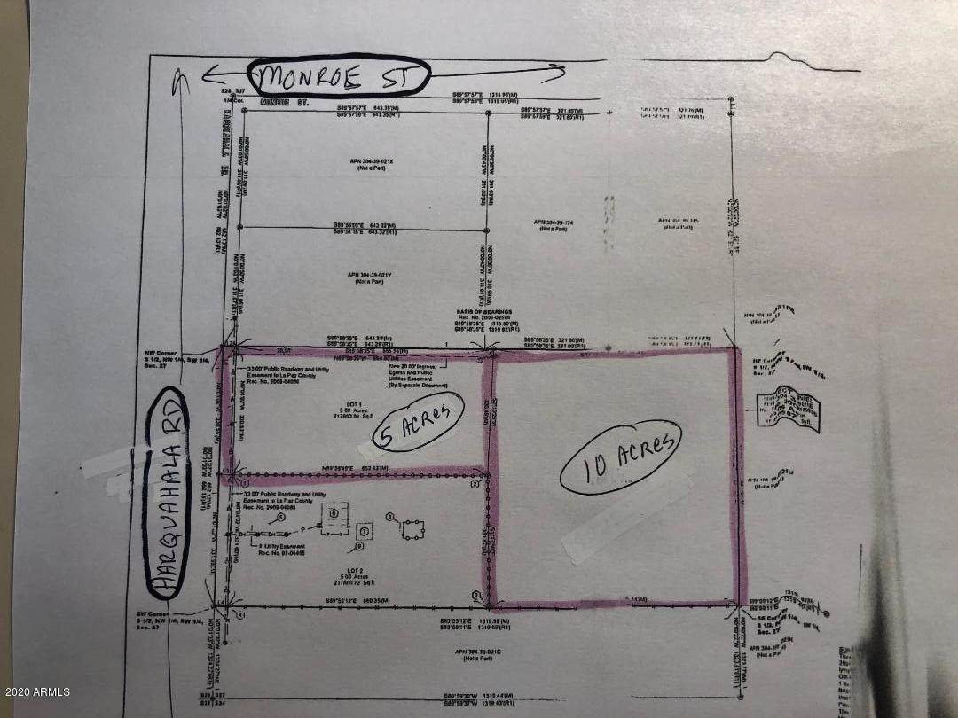 40705 APPX Harquahala Road - Photo 1