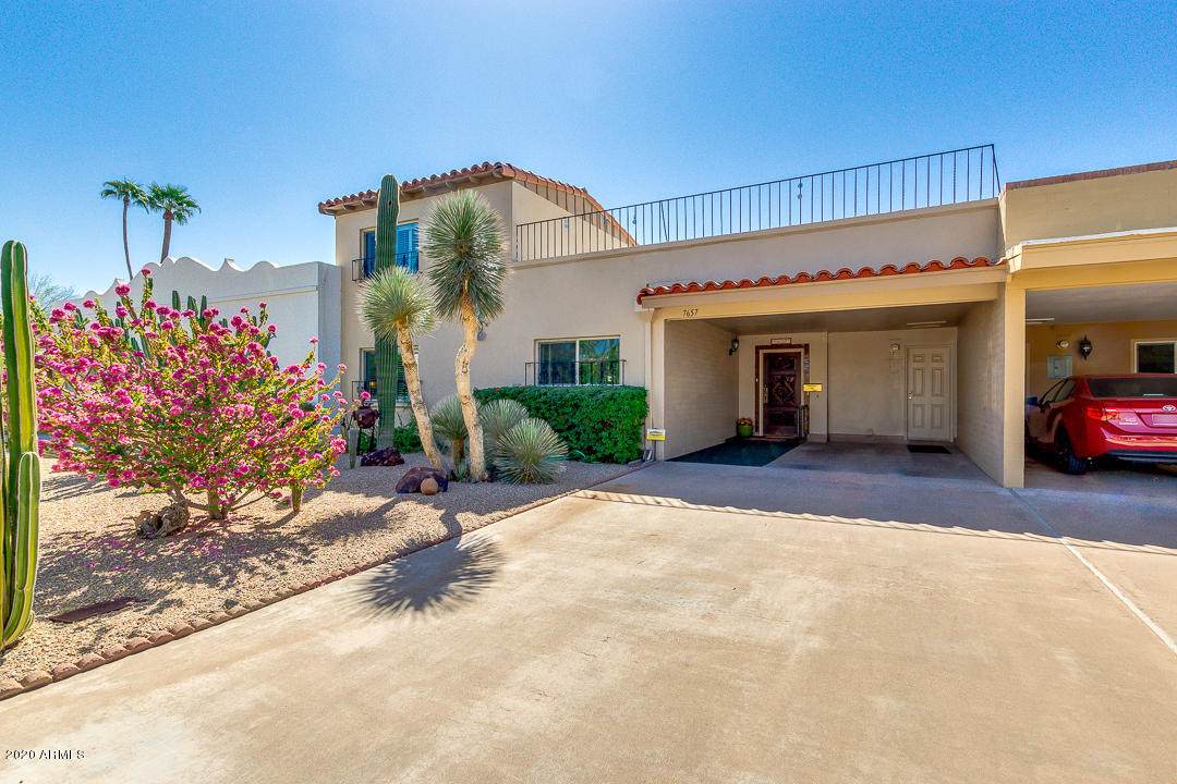 7657 Coolidge Street - Photo 1