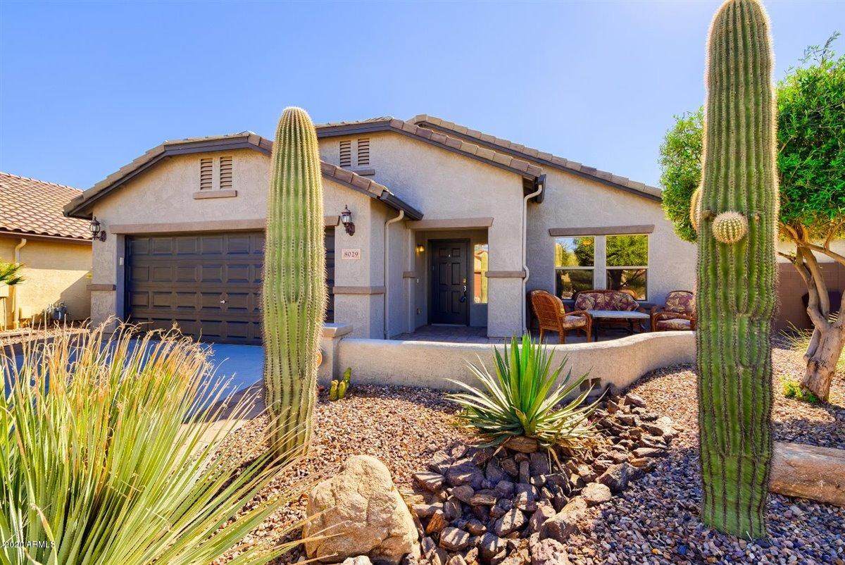 8029 Pleasant Oak Way - Photo 1